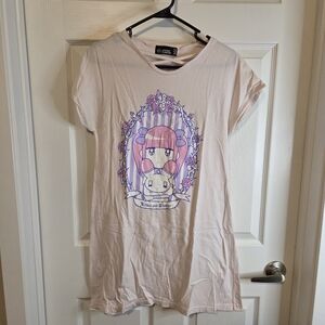 Listen Flavor x Menhera Chan Dress